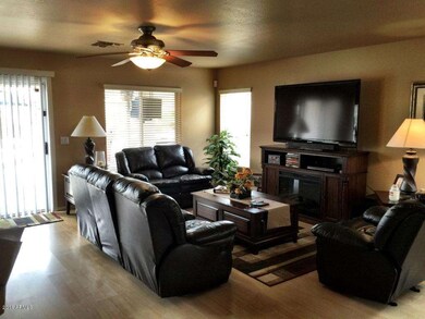 living room view 1