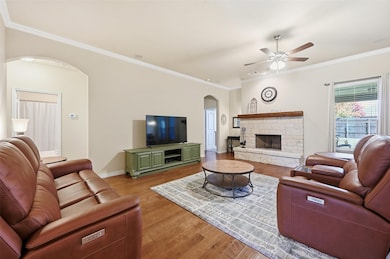 320 Little John Ct, Fort Worth, TX 76179 - photo 3