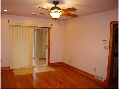 Dining Room. Beautiful dining room that leads to t