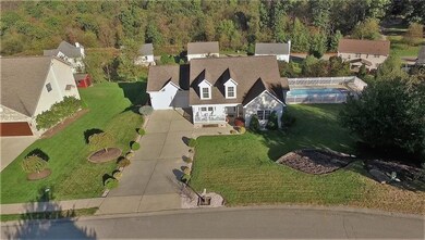 S&A Built Home on over 1/2 Acre - An amazing backy