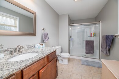 Ensuite Bath