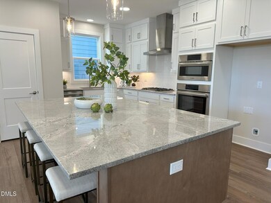 Gourmet Kitchen with Bosch Appliances