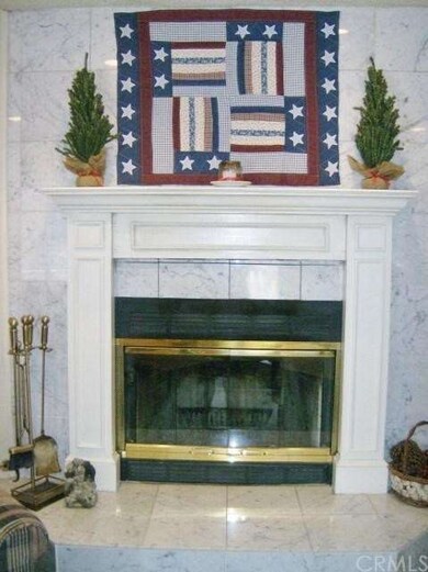 Light your Fire near this Beautiful Fireplace!