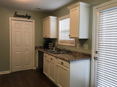 Updated Cabinets