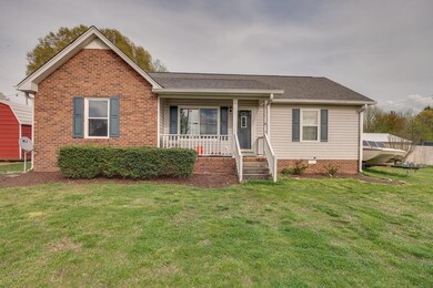 Great starter home close to the high school and the interstate