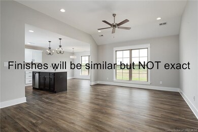 5660 Covington Dr unit LOT 1417, Charlestown, IN 47111 - photo 3