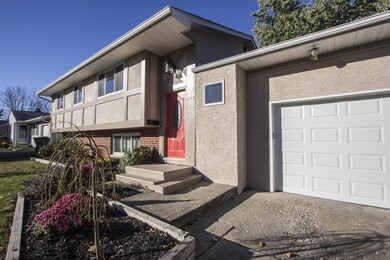 Front Entry
