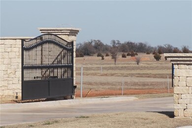 Gated entrance