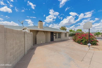 Spacious Corner Lot