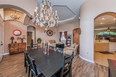 Living Room / Dining Room Combo