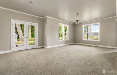 Plenty of natural light.