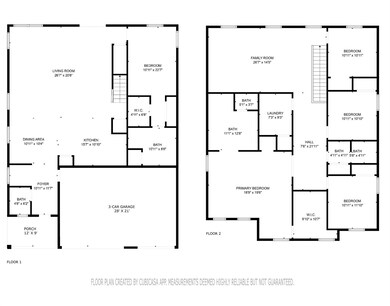 4662 SW Bradbury St, Port Saint Lucie, FL 34953 - photo 6