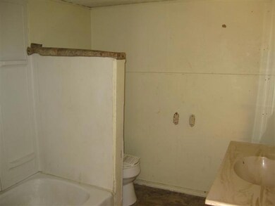 Bathroom.