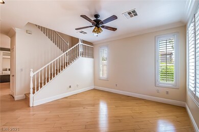 This is Entrance living room. Freshly painted