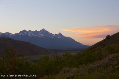 Teton views