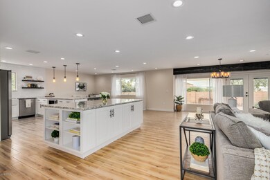 Open Concept