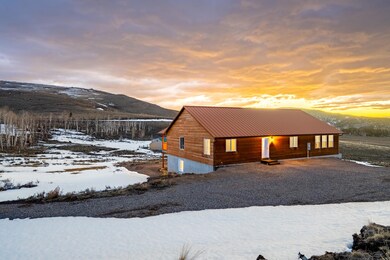 Fish Lake Cabin