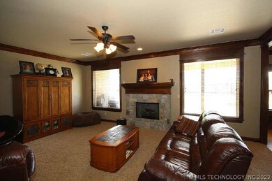 8195 N 50th East Ave, Sperry, OK 74073 - photo 6