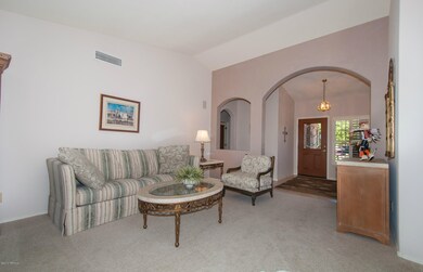 Living-Foyer