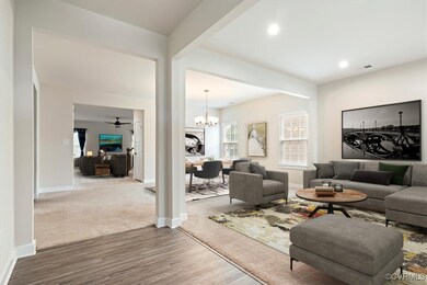 9321 Willies Way Trail, Mechanicsville, VA 23116 - photo 3