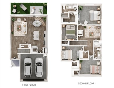 2601 Crystal Bend Dr unit OLY13701, Pflugerville, TX 78660 - photo 3