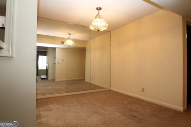 4. Dining room