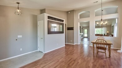 Living Room/Dining Room