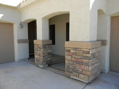 Stone Accent