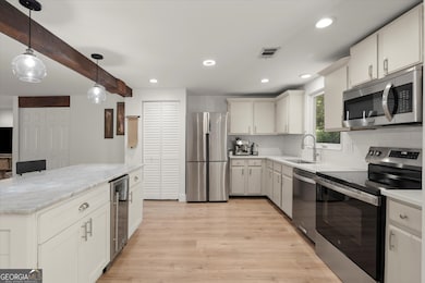 2839 Pine Meadow Dr, Marietta, GA 30066 - photo 6