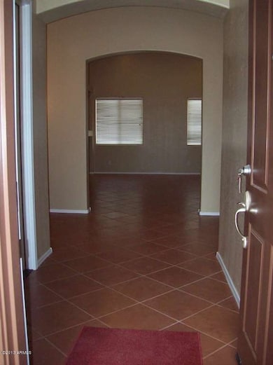 Entry into Miller home