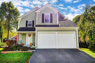 This property has a brand new roof!