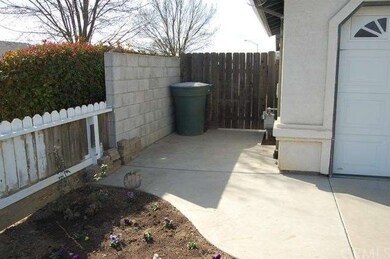 Gate To Dog Run