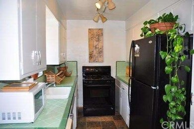Classic San Clemente Beach Cottage Art Deco Kitche