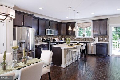 814 Savile Row Terrace, Purcellville, VA 20132 - photo 2