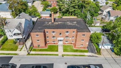 View of birds eye view of property