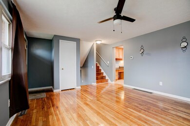 Bright and Open Living Room!