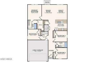 1734 Hannah Ct, Macon, GA 31217 - photo 2