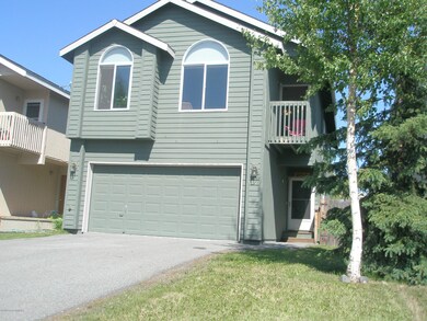 Front of house