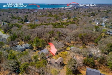 COVELL'S BEACH LESS THAN 3/4 MILE AWAY