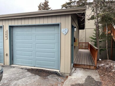 Single Garage