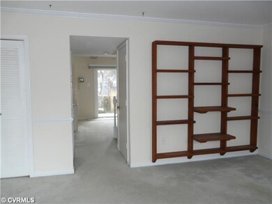 Living Room - Freshly painted, very large living a