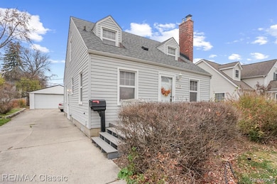 1610 Larkmoor Blvd, Berkley, MI 48072 - photo 2