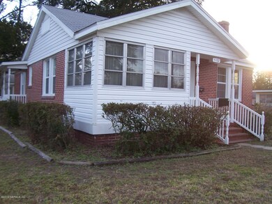 Side of House