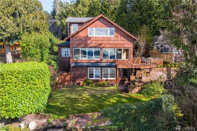 4025 W Mercer Way, Mercer Island, WA 98040 - photo 2