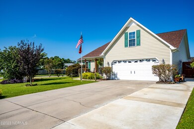 Paved Driveway