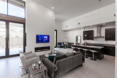 Ocotillo Greatroom - Model