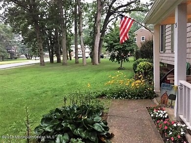 Walk up to your front porch!