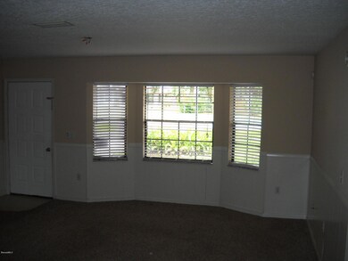 Living room view