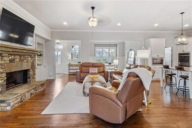 5536 Dockside Overlook, Gainesville, GA 30506 - photo 6