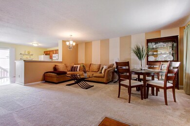 Living and Dining Area